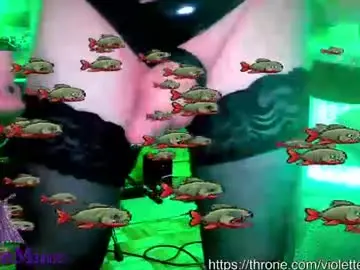 Chaturbate Sex Cam of violetteminx