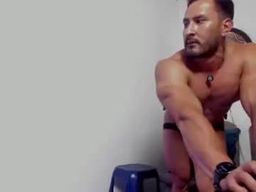 Chaturbate Best live sex cam show of curt_x