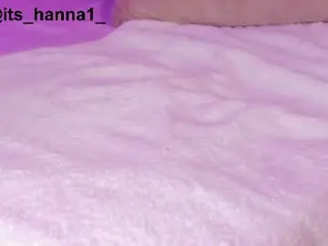 Chaturbate Adult Webcams of cutte_hanna18