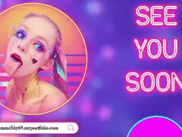 Chaturbate Free Porn Cam of emmasky69