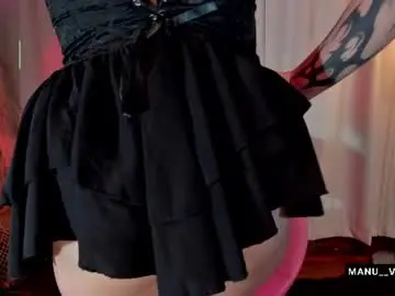 Chaturbate Best Webcam of manu_nyx