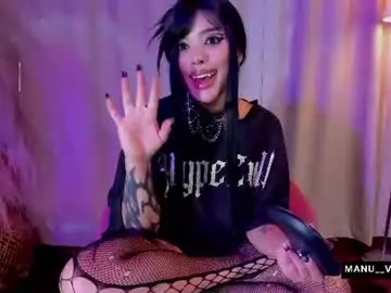 Chaturbate Adult Webcam of manu_nyx