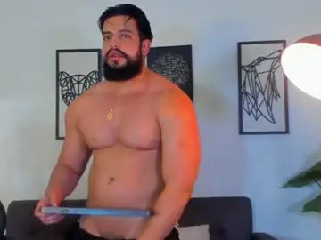 Chaturbate Live Sex of mark_x23