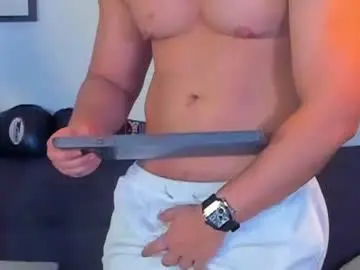 Chaturbate Best Webcam of mark_x23