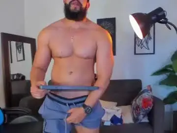 Chaturbate Nude Webcam of mark_x23