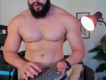 Chaturbate Free Porn Cam of mark_x23