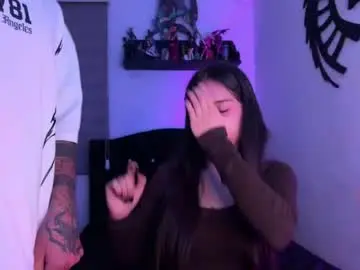 Chaturbate Sex Cam of nocturnallovers_ss