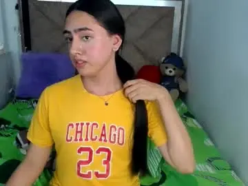 Chaturbate Sex Chat of alexis_brown11