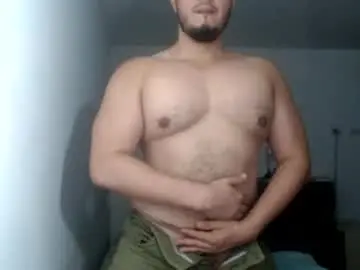 Chaturbate Live Sex of beefypecs_10