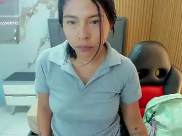 Chaturbate Live Sex Cam of isisleroy