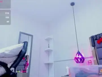 Chaturbate Live Sex Cam of isisleroy