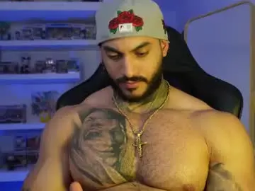 Chaturbate Adult Webcams of jackson__cottonwood