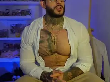 Chaturbate Sex Chat of jackson__cottonwood