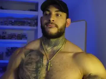 Chaturbate Live Sex of jackson__cottonwood