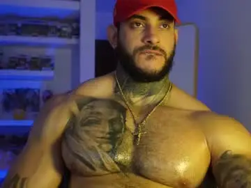 Chaturbate Live Sex Cam of jackson__cottonwood