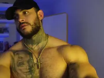 Chaturbate Sex Cam of jackson__cottonwood