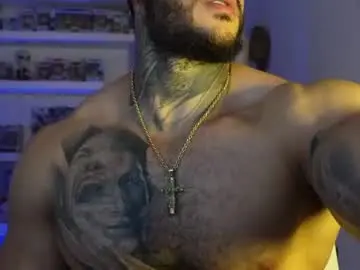 Chaturbate Live Sex Cam of jackson__cottonwood