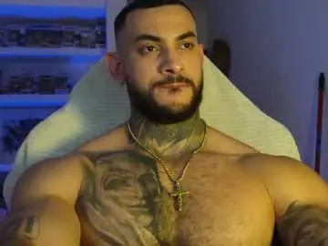 Chaturbate Sex Chat of jackson__cottonwood