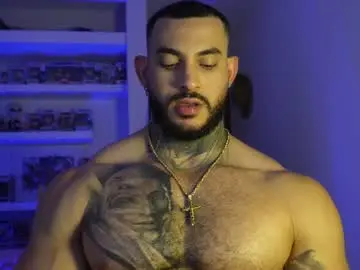 Chaturbate Live Porn of jackson__cottonwood