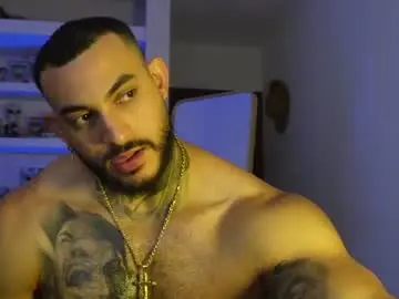 Chaturbate Live Sex of jackson__cottonwood