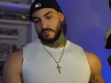 Chaturbate Sex Cam of jackson__cottonwood