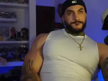 Chaturbate Sex Cam of jackson__cottonwood