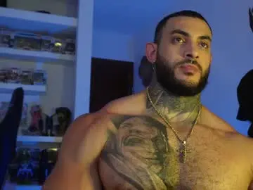 Chaturbate Sex Chat of jackson__cottonwood