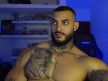 Chaturbate Adult Webcams of jackson__cottonwood