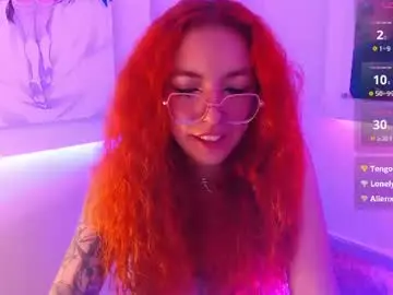 Chaturbate Watch Live Sex Cams of redgirrl_77