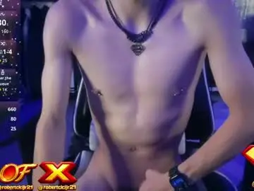 Chaturbate Sex Cam of robertcicijr21