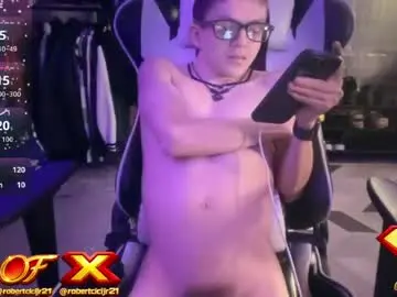 Chaturbate Live Sex of robertcicijr21