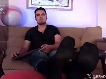 Chaturbate Sex Cam of bradleycolton