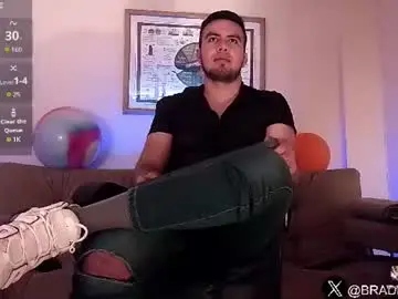 Chaturbate Nude Webcam of bradleycolton