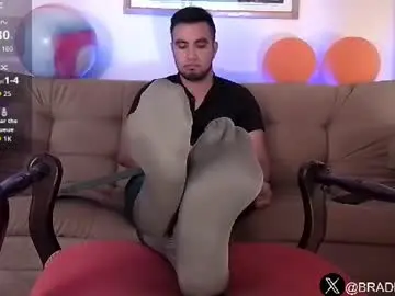 Chaturbate Sex Chat of bradleycolton