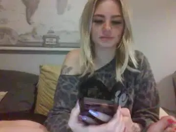 Chaturbate Sex Cam of britneycherry08