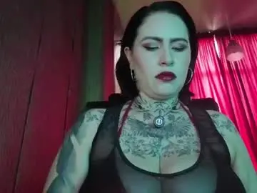 Chaturbate Live Sex of mistressolivia07