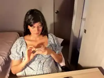 Chaturbate Sex Cam of nahomi2021