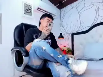 Chaturbate Private Sex Chat of aitor_valverde