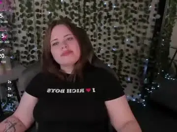 Chaturbate Live Porn of pauline_moore