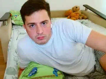 Chaturbate Private Sex Chat of sasha_calvin