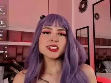 Chaturbate Free Live Porn of annienasty