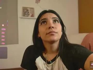 Chaturbate Best live sex cam show of ariana_bae_