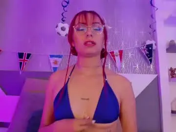 Chaturbate Nude Webcam of ashleey_vega