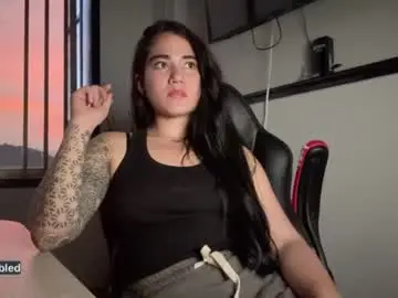 Chaturbate Live Sex Cam of blackk_perla