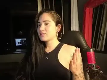 Chaturbate Sex Cam of blackk_perla