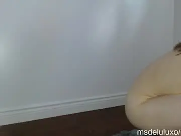 Chaturbate Live Sex of msdeluluxo