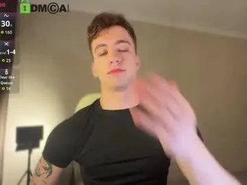 Chaturbate Sex Cam of adampolerno