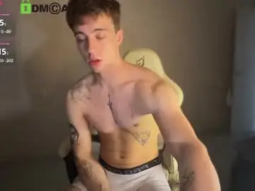 Chaturbate Adult Video Chat of adampolerno