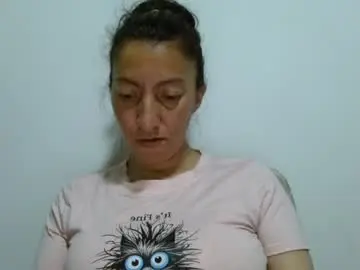 Chaturbate Live Sex Cam of candymilfff