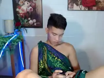 Chaturbate Sex Chat of shawn_cole